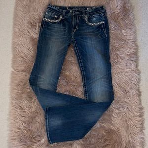 Miss Me flare boot cut jeans